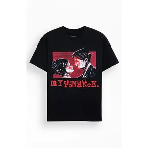 PacSun Men's My Chemical Romance T-Shirt - Multicolor