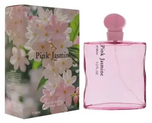 Royal Fragrance Pink Jasmine Eau de Parfum Women's Perfume 95ml Regular Edition Floral Scented Spray