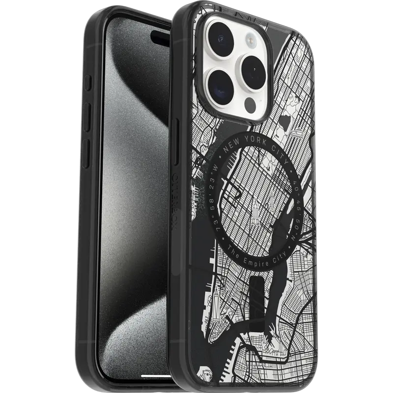 OtterBox iPhone 15 Pro Case Lumen Series Passport