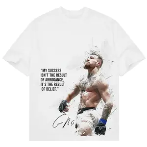 Conor McGregor Shirt, Ultimate Fighting UFC Shirt, Champion Conor McGregor Tshirt, American Professional Boxer Tee For Man and Woman Unisex T-shirt