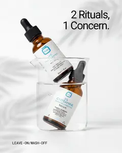 Dark Spot Duo - Tranexamic Acid + Cysteamine Serums