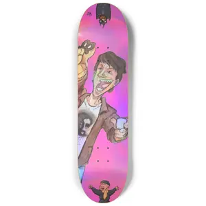Stink Palm 2