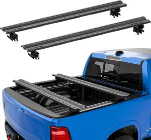 【Yzona】Adjustable Universal Pickup Overland Bed Racks for Ford F150 Bed Rack System