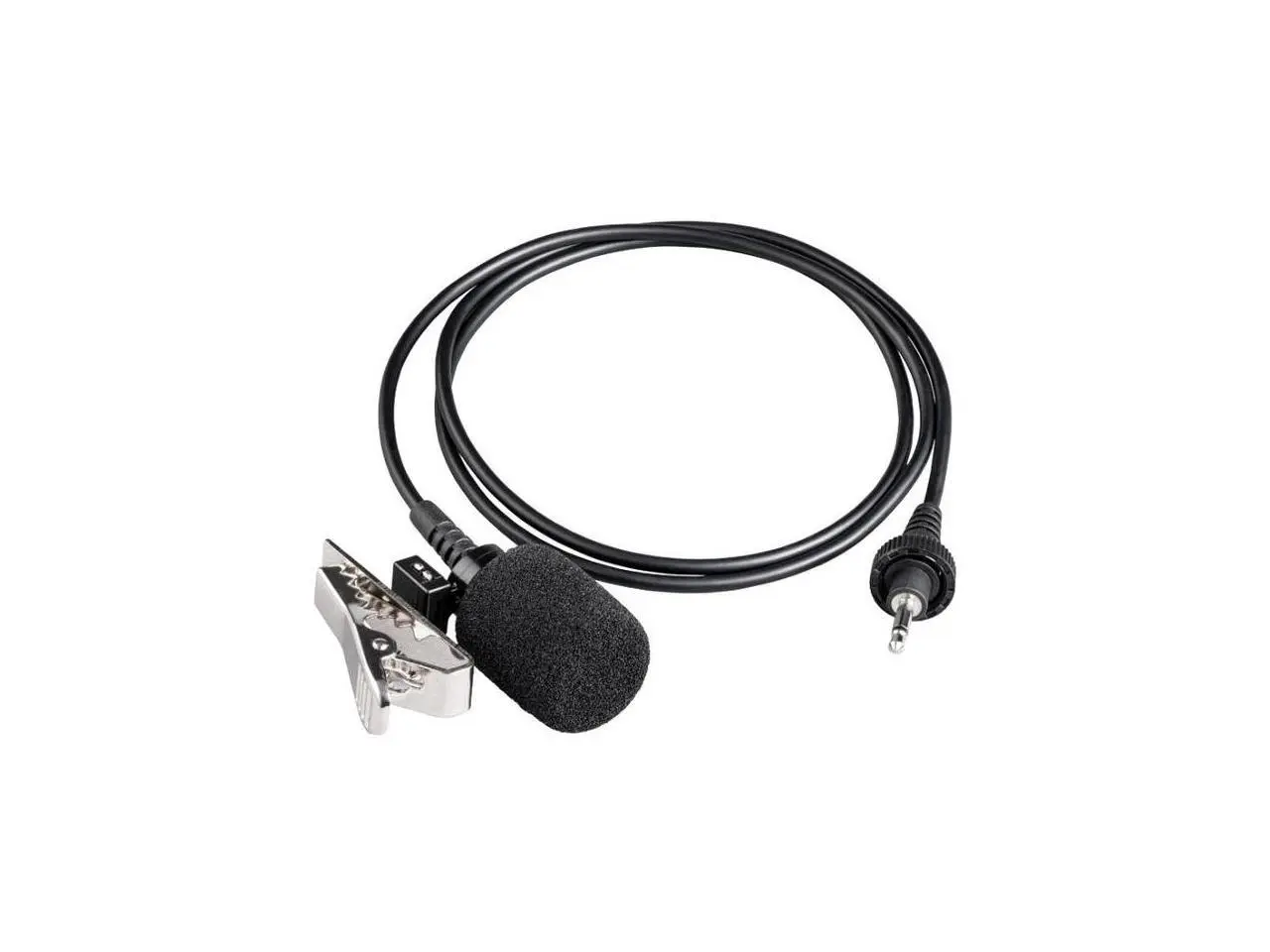 Panasonic Lavalier WX-SM410 Rugged Wired  Electret Condenser Microphone