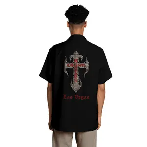 Unlock Rugged Style: The Limited Edition Red Kap x Count's Kustoms Work Shirt!