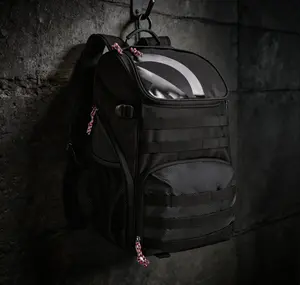 Sports Backpack for Basketball, Multi-functional Gym Bag with Wet Pocket for Shoes, Lightweight Daypack for Men Women School Travel Work