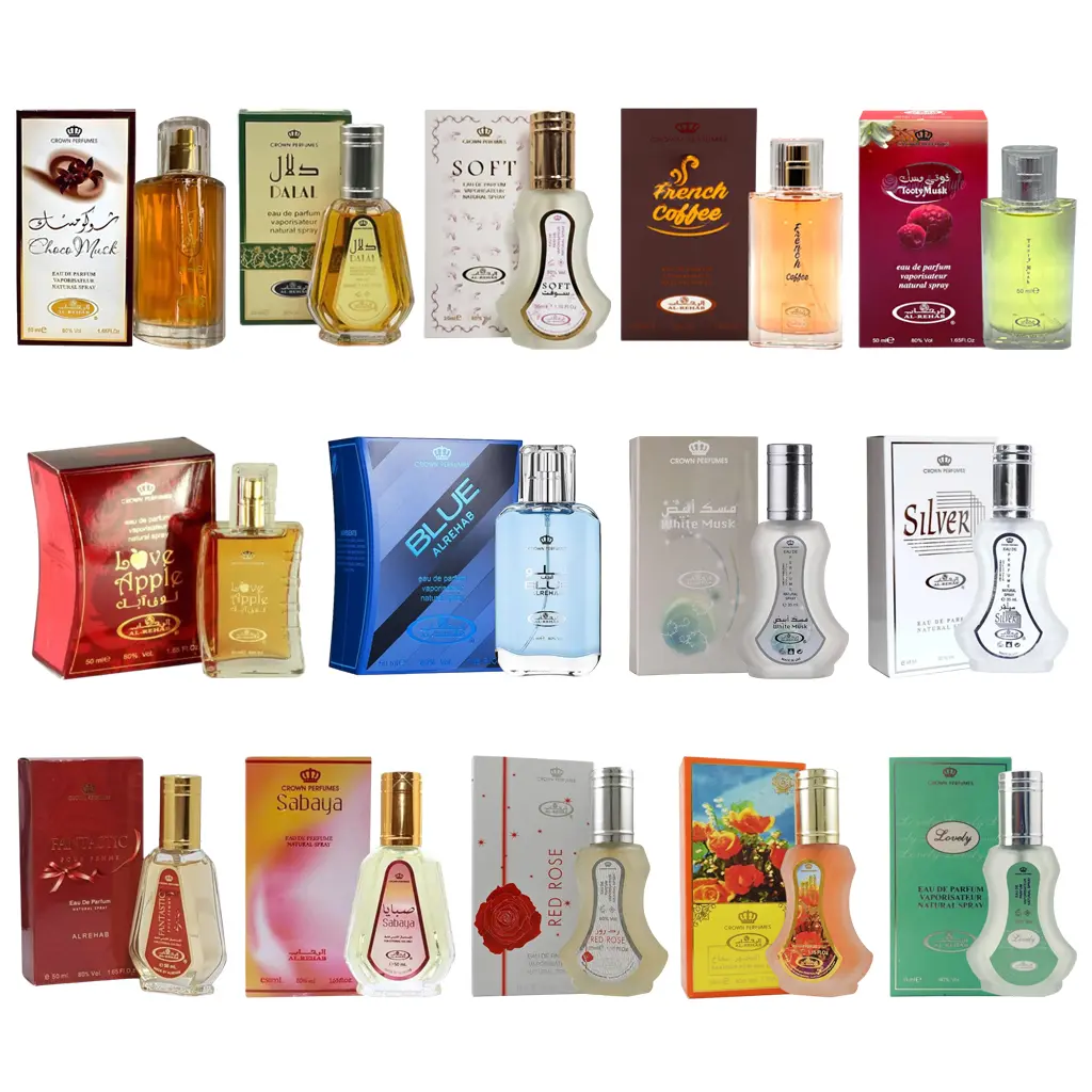 Al-Rehab Eau De Parfum Perfume Spray Al-Rehab Eau De Parfum Perfume Spray