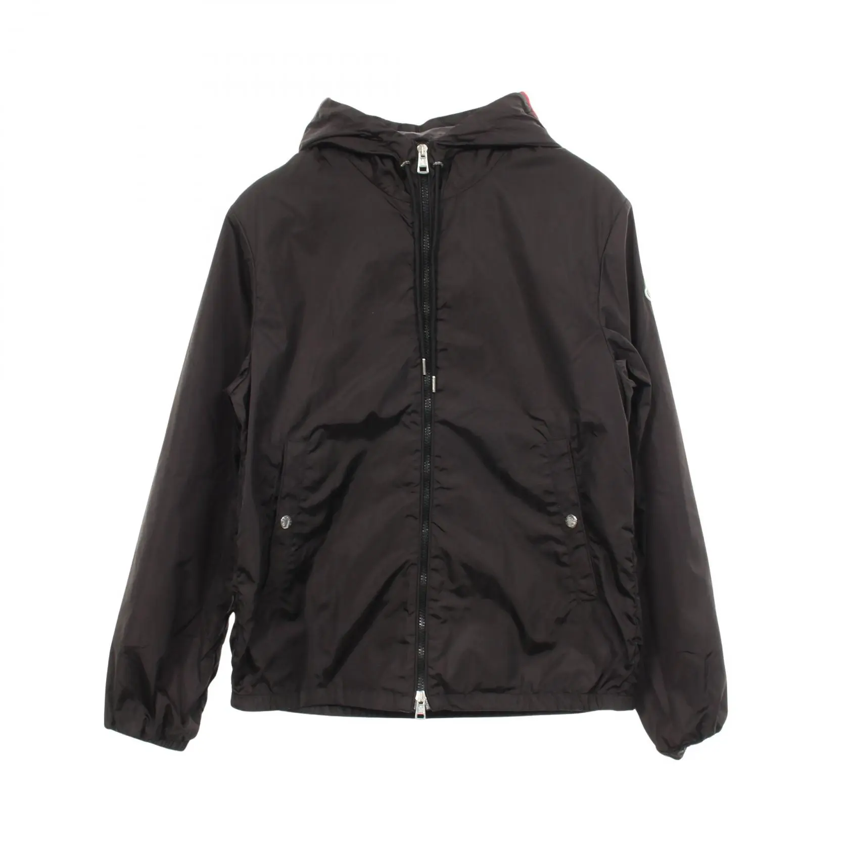 Pre-owned MONCLER Nylon Small Leather Goods GRIMPEURS Jacket