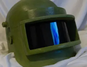 Altyn Mask Helmet | Techanka | Chad Mask | Tarkov | Rainbow Six Siege