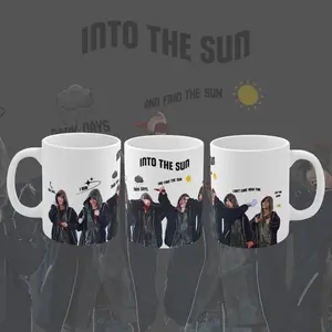 [Mug] Into The Sun Mug, You Call I'm Run Ceramic Mug, Into the Sun Accent Mug, Gift for Fan