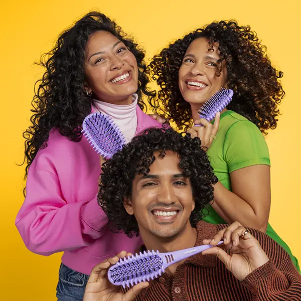Conair Curl Define Brushes – Define, Detangle & Smooth Every Curl Conair Curl Define Brushes – Define, Detangle & Smooth Every Curl