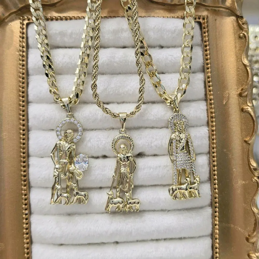 Cadenas de San Lazaro..Laminada de alta calidad.