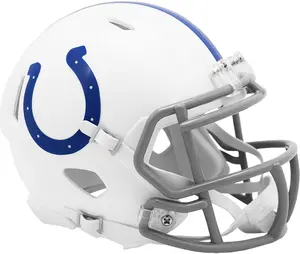 Riddell Indianapolis Colts 2020 - Present Revolution Speed Mini Football Helmet