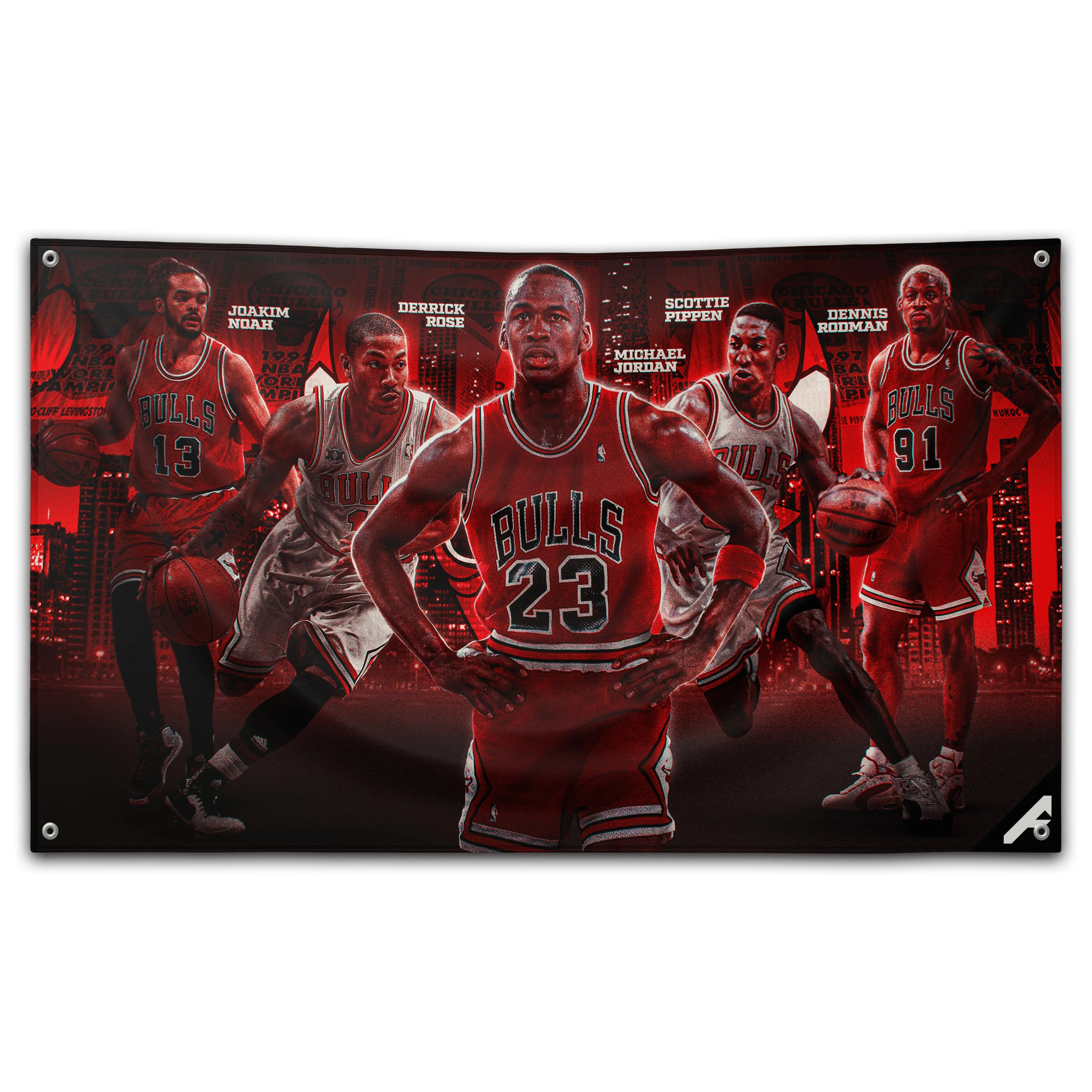 The Bull Flag