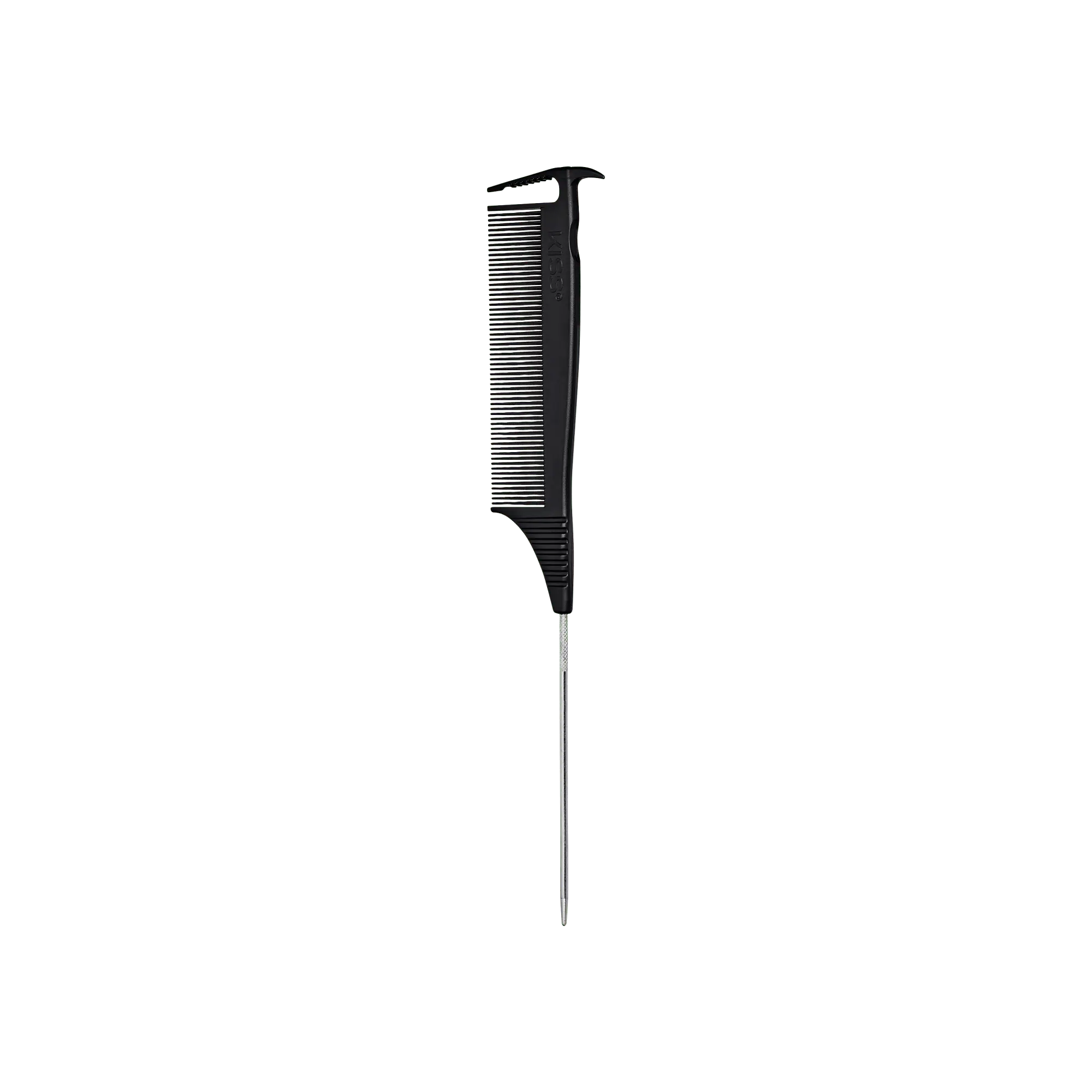 Kiss Colors & Care Axe Parting Comb | Parting Comb , Rat Tail Comb