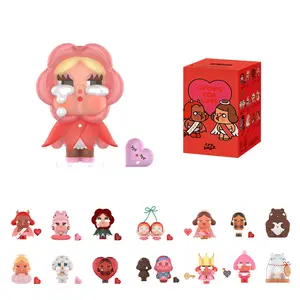 [Spanish]-CRYBABY Crying For Love Series Figures Figuras Coleccionables