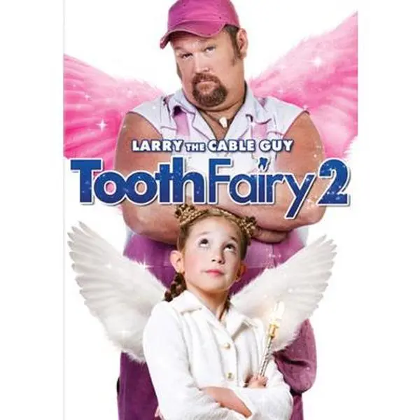 USED Book - Tooth Fairy 2 (DVD) - english