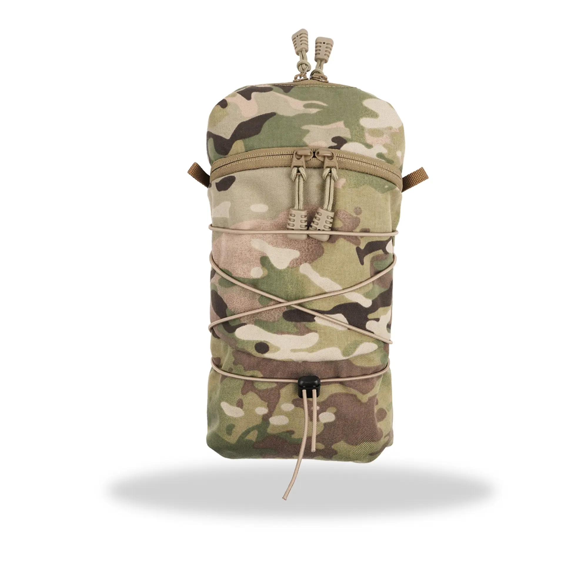 Dmgear Water Bag Pack 12x5, Wargame Activities Water Bag Backpack, Army Fans Tactical Side Pack, Multi-Functional Waterproof Tool Kit, Waterproof Nylon Backpack, Tactical Hydration Backpack
