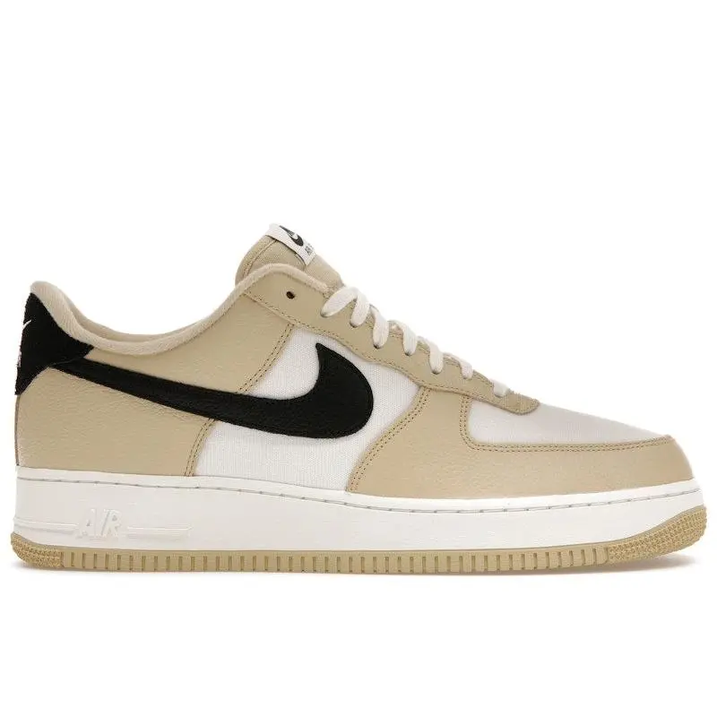 Nike Men's Air Force 1 '07 LX Low Team Gold, from StockX