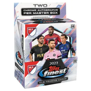 2023 Topps Finest Master Box