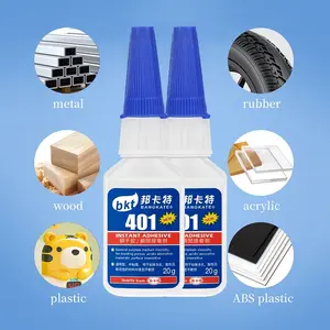 Super Glue, Fast-Drying Adhesive, Three-Second Quick Dry, Multi-Purpose Bonding Solution, DIY and Craft Projects, Home Use Tool