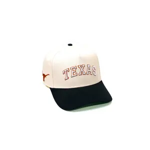UT Austin (Texas) - BLACK / OFFWHITE