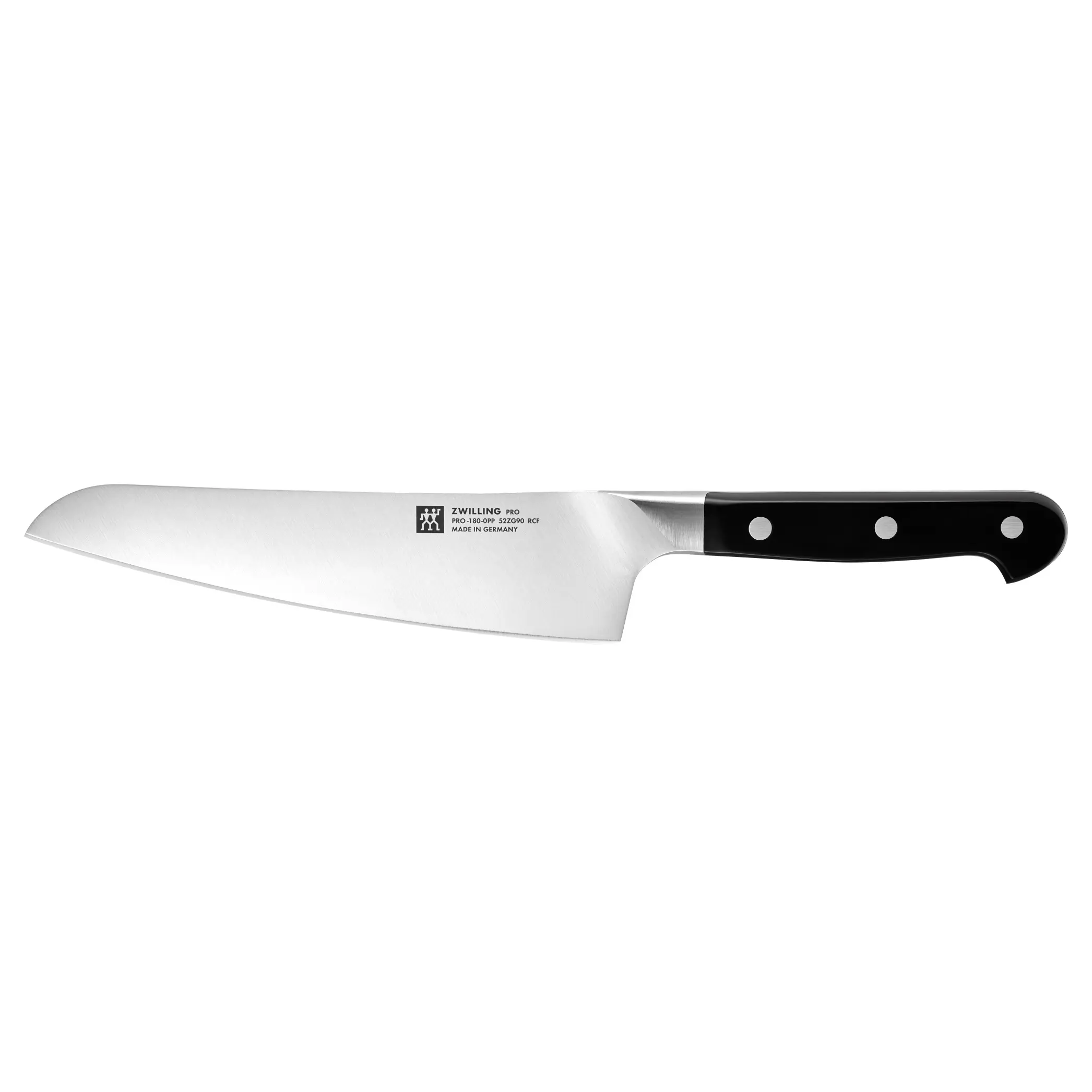 ZWILLING Pro 7-inch Sous Chef's Knife, Fine Edge ZWILLING Pro 7-inch Sous Chef's Knife, Fine Edge