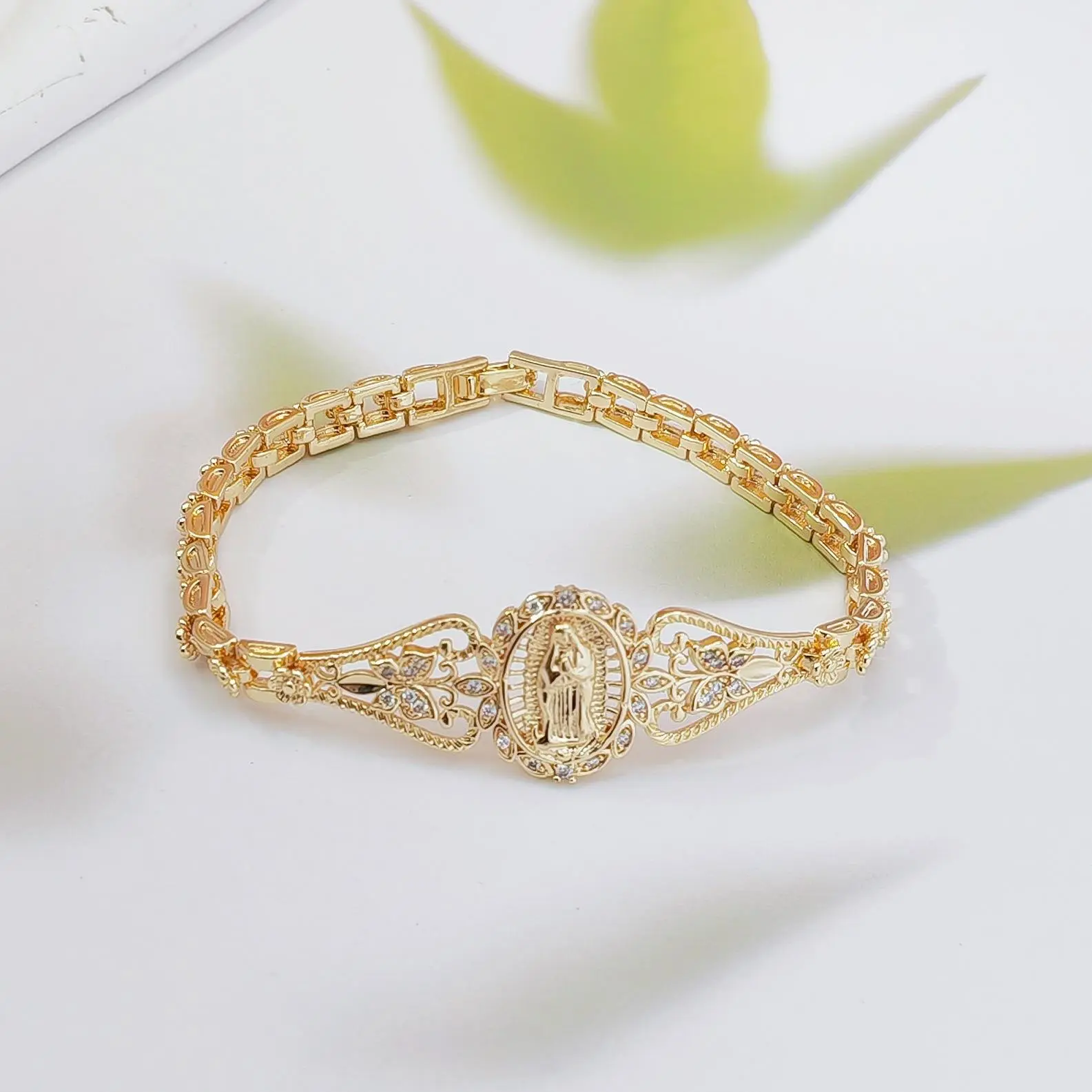 R78 Madonna of the Butterfly