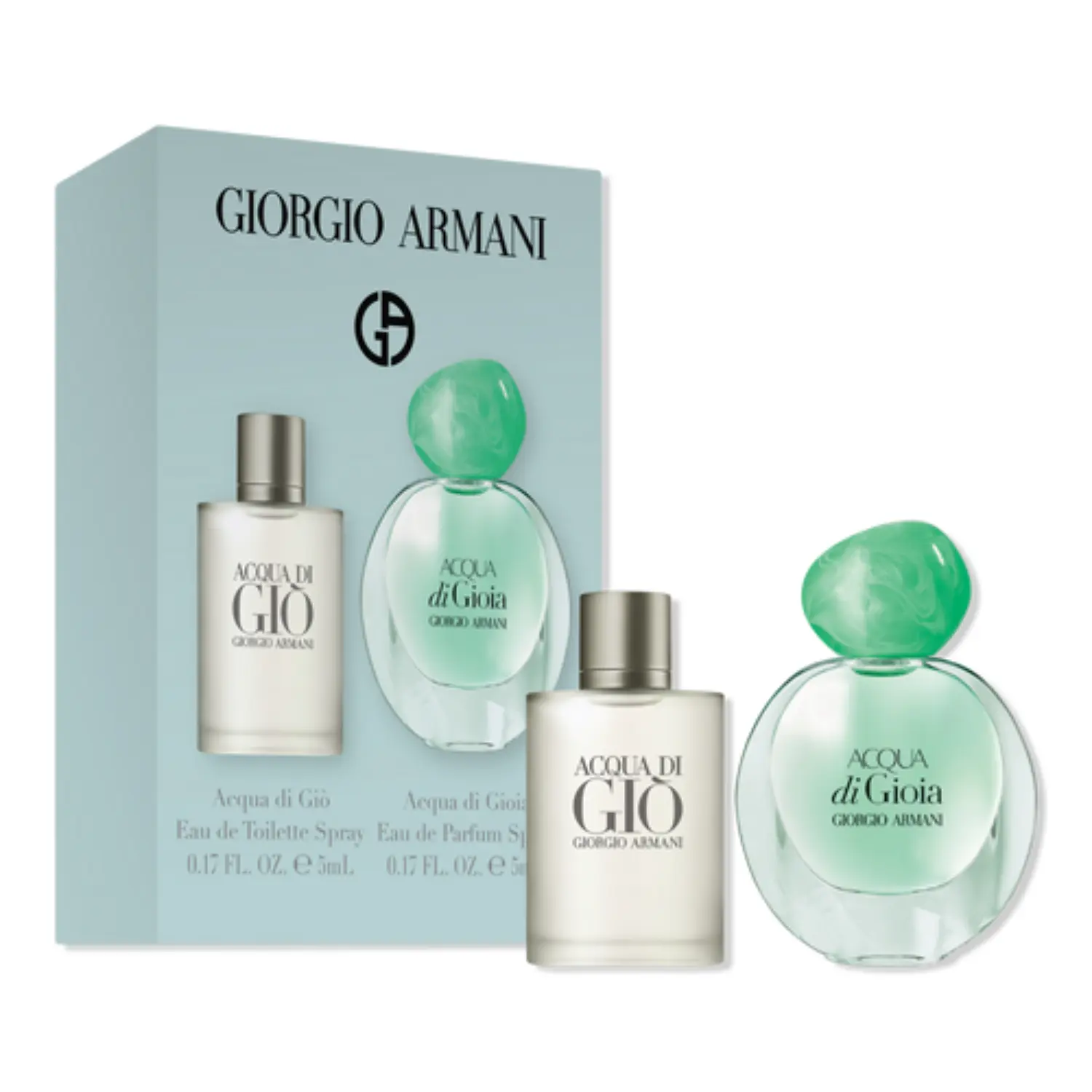 Giorgio Armani Acqua Di Gio Mini Gift Set Unisex