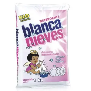 Blanca Nieves Bio Degradable Laundry Detergent, (100g) - Gentle on Fabrics