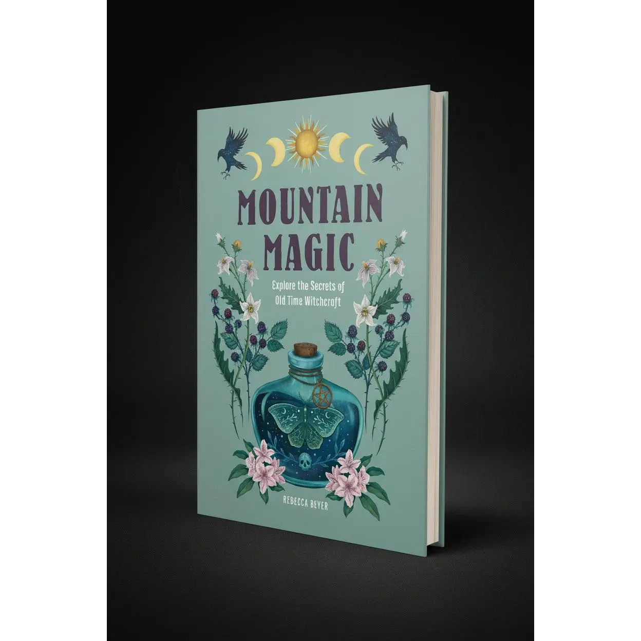 Mountain Magic (Modern Folk Magic)