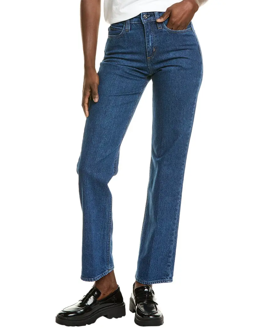 BOSS Hugo Boss Parkway Blue Straight Jean
