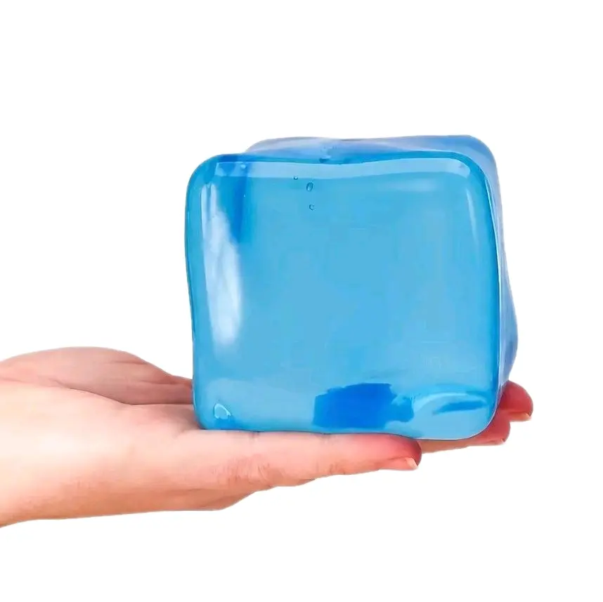 Large Berg Cube Squishy Stress Relief