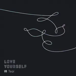 BTS - Love Yourself: Tear  [VINYL RECORD - LP] With Booklet, Postcard, Photos, Stickers