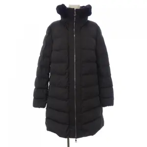 Pre-owned MONCLER Other Small Leather Goods LINOTTE Down Coat