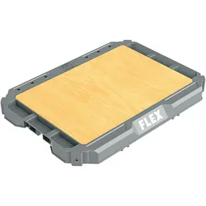 FLEX STACK PACK Storage System Worktop - FS1401