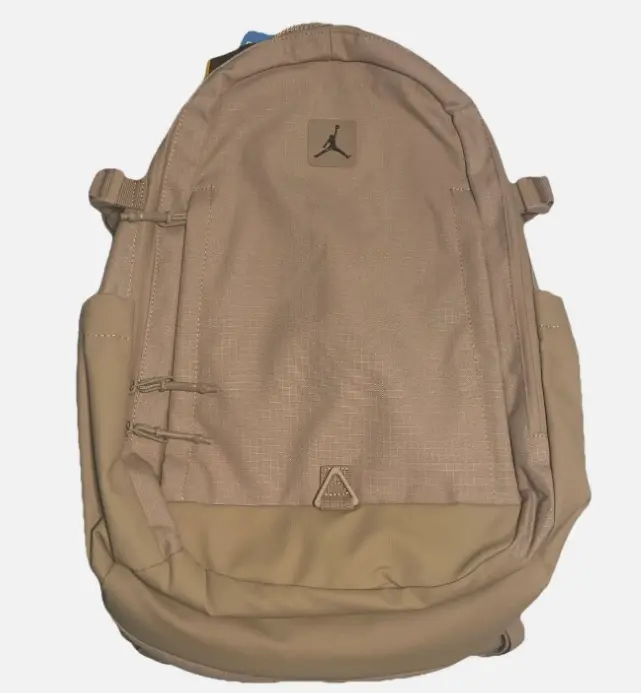 Air Jordan Franchise Cordura Backpack Legend Brown