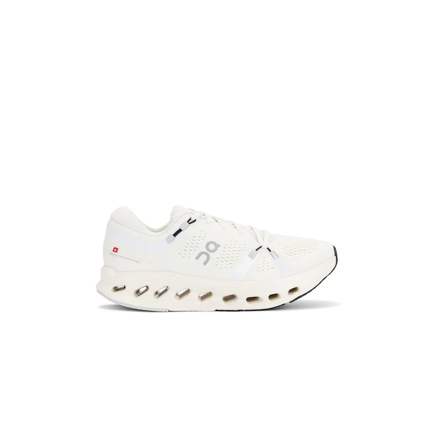 On Cloudsurfer 2 Sneaker in Ivory