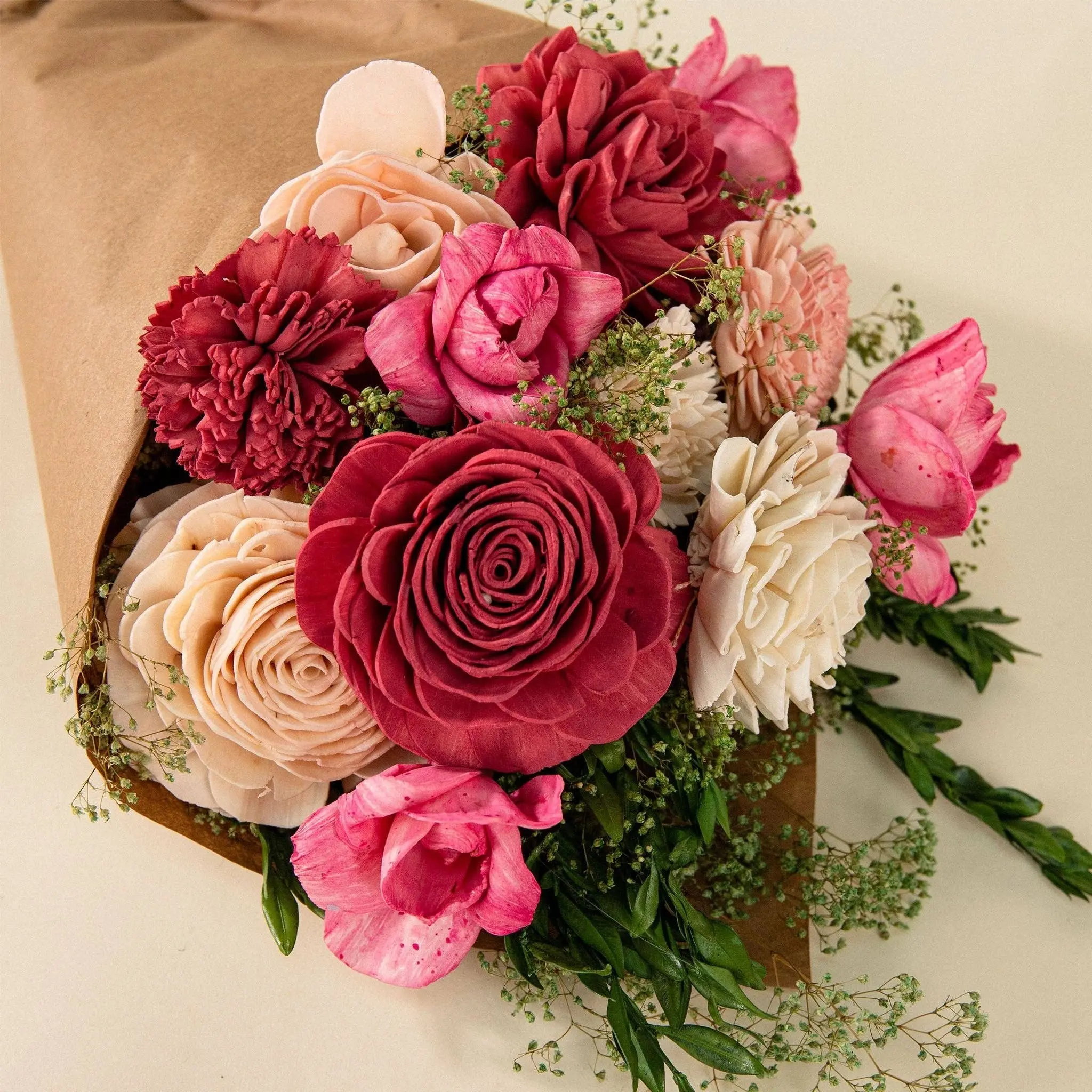 Ravishing Rose Deluxe Bouquet - Grand Elegance