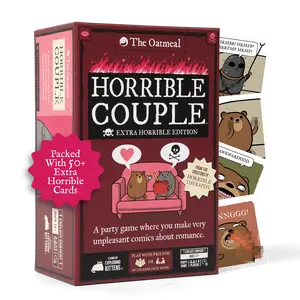 Horrible Couple: Extra Horrible Edition