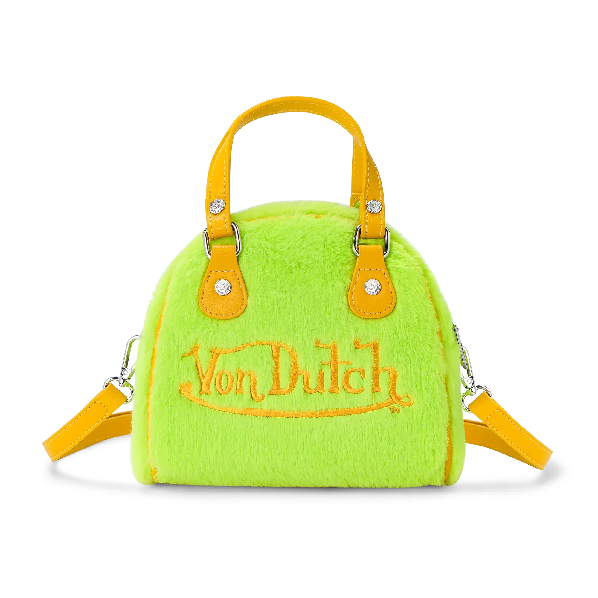 Sherbet Furry Bowling Bag