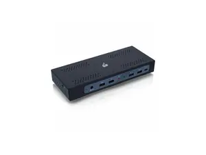 IOGEAR Dock Pro Duo USB-C Docking Station - GUD3CDHTAA