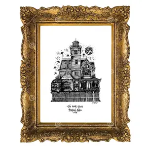 The Practical Magic Print