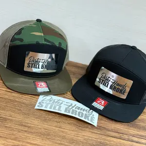 Dirty hands still broke hat