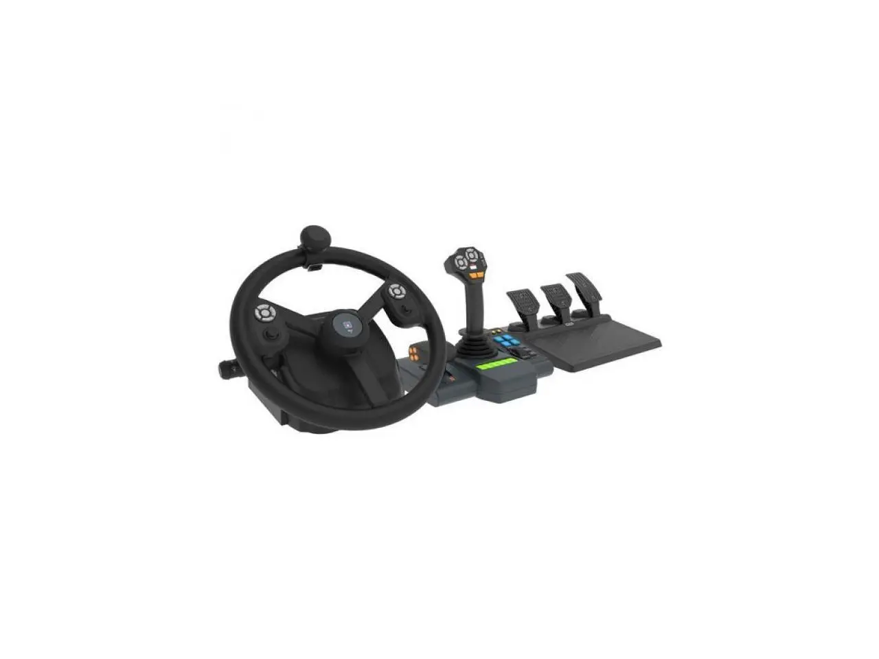 PC Accessory: Racing - HORI 7-Speed Racing Shifter PC Accessory: Racing - HORI 7-Speed Racing Shifter