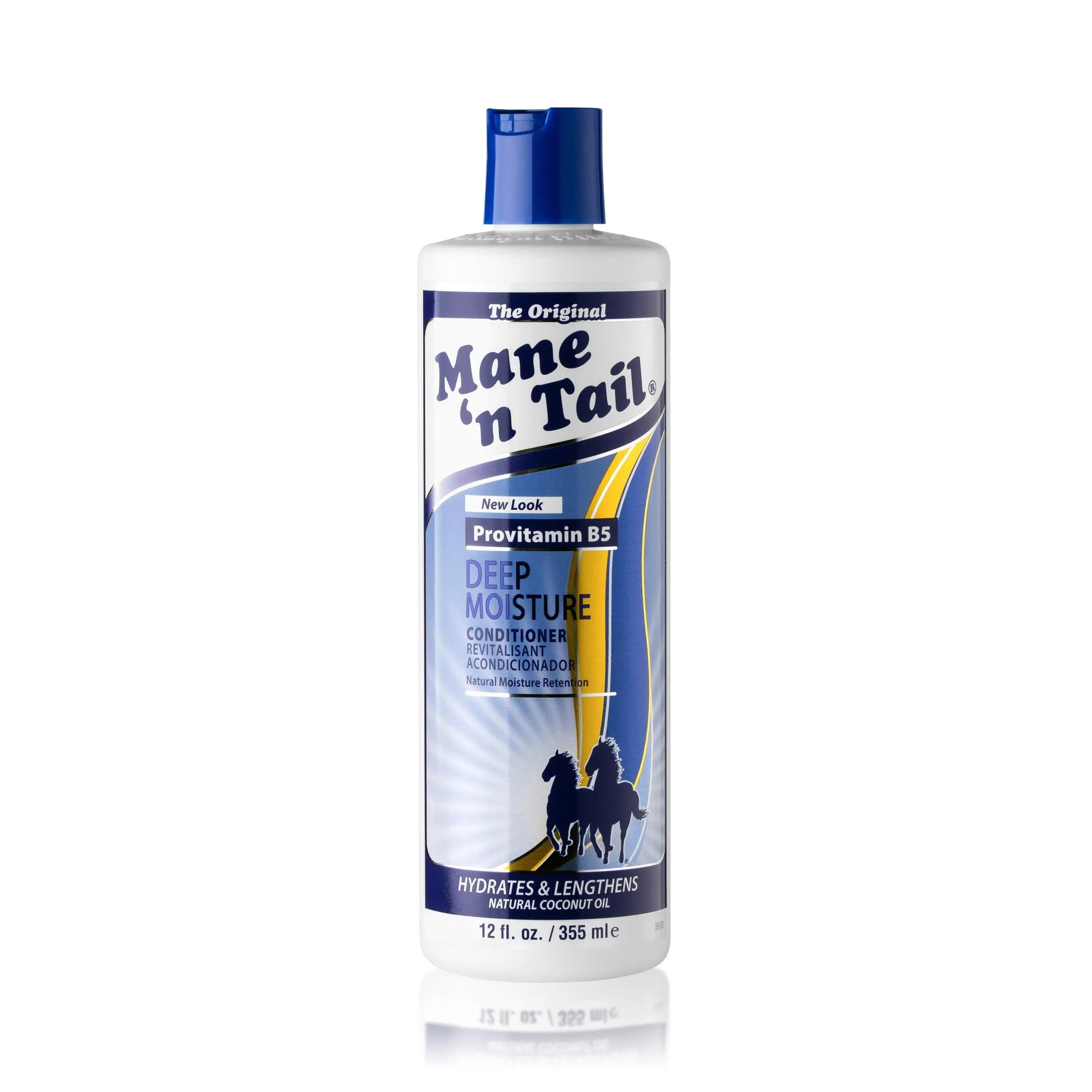 Deep Moisture Conditioner Moisture Retention Treatment
