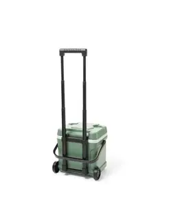 ECOCOOL Latitude 16 Roller Cooler - 16 qts. ECOCOOL Latitude 16 Roller Cooler - 16 qts.