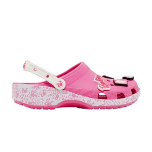 Crocs Barbie x Classic Clog 'Electric Pink'