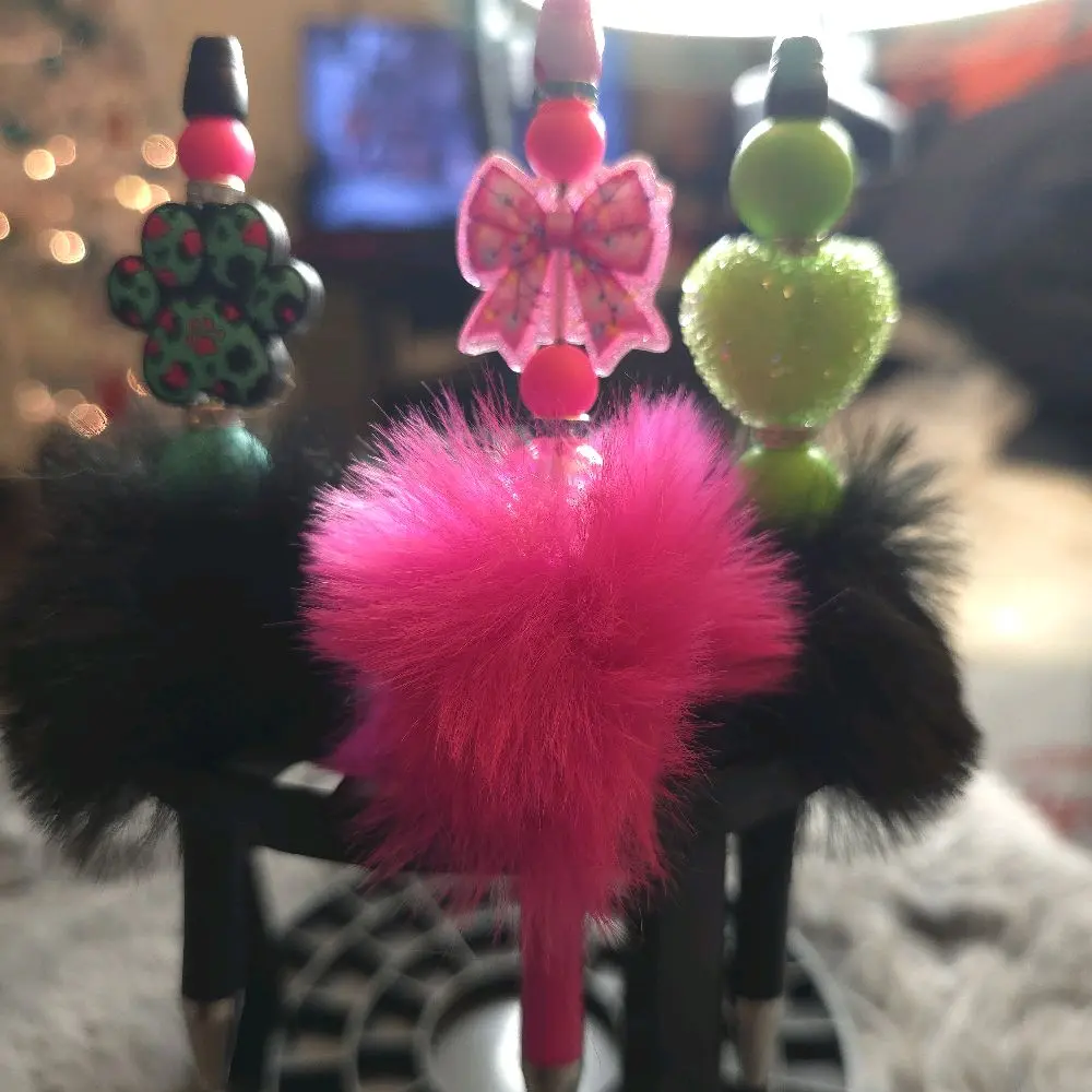 Beaded Pens