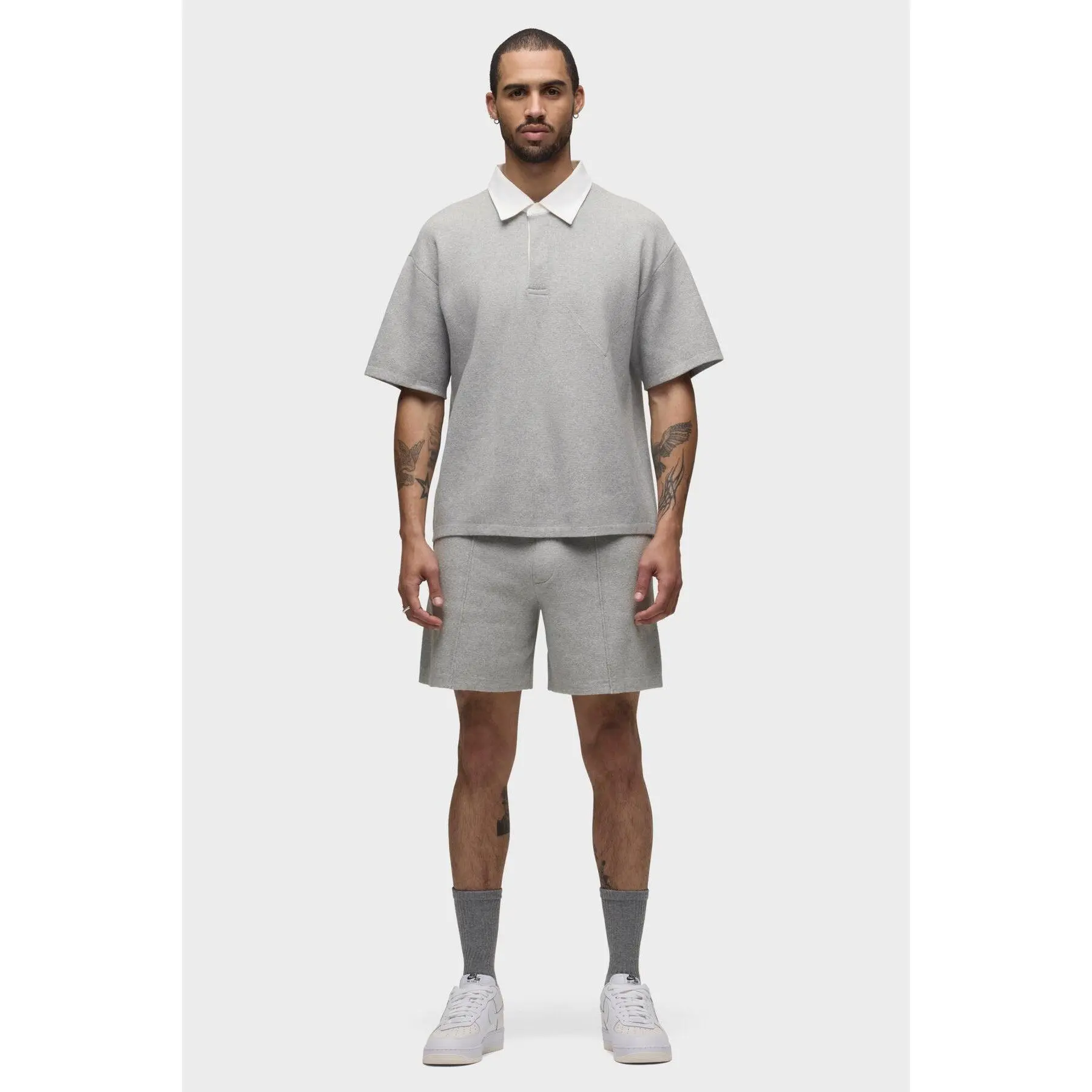 Double Knit Short